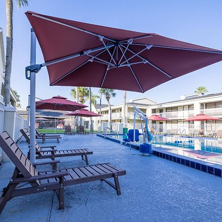 קיסימי Hotel Room Near Disney 4 People מראה חיצוני תמונה
