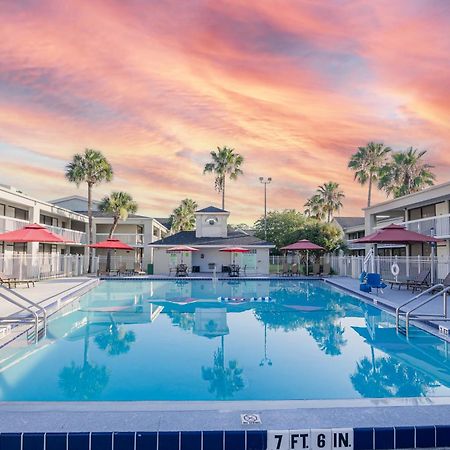 קיסימי Hotel Room Near Disney 4 People מראה חיצוני תמונה
