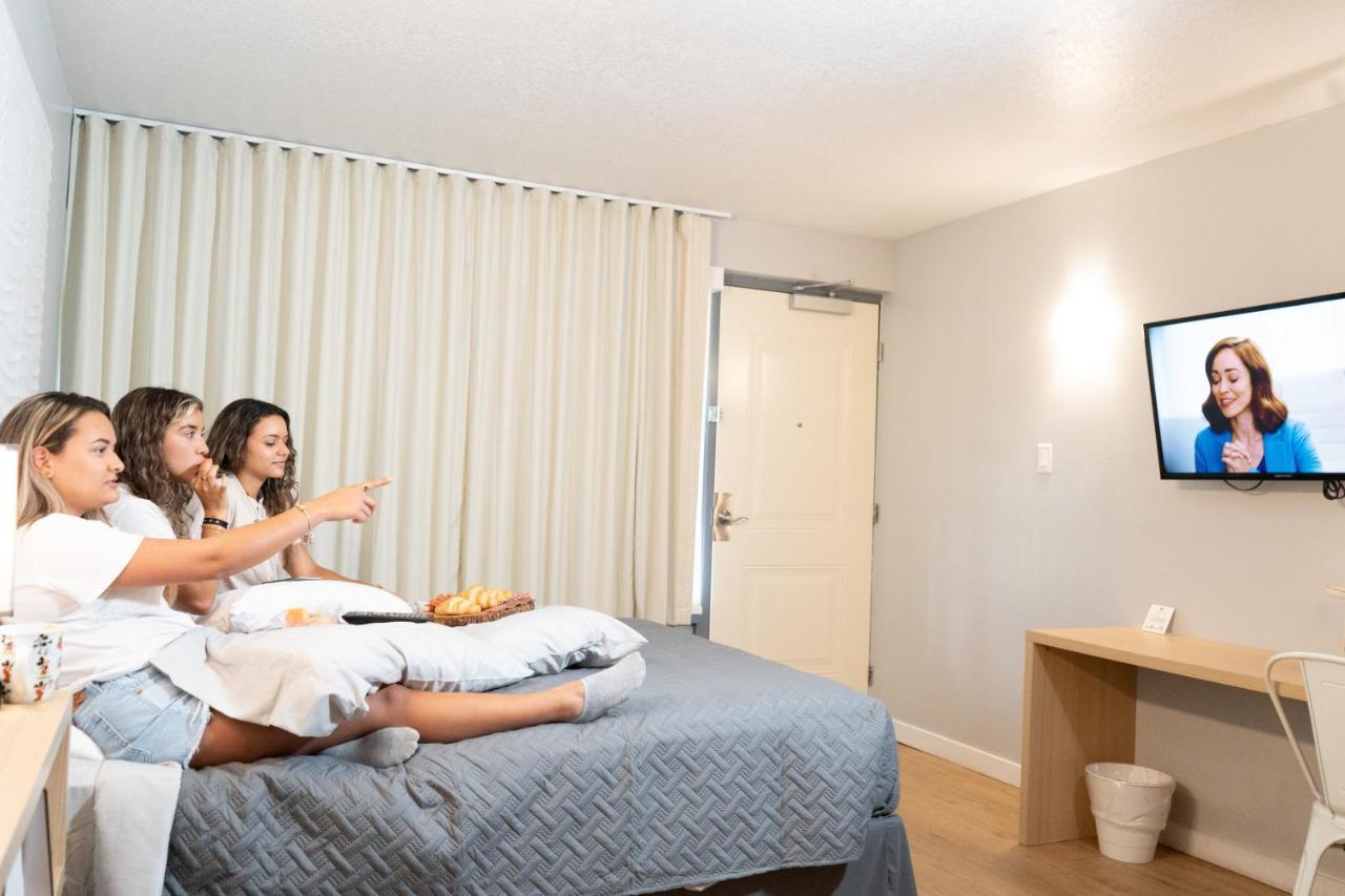 קיסימי Hotel Room Near Disney 4 People מראה חיצוני תמונה