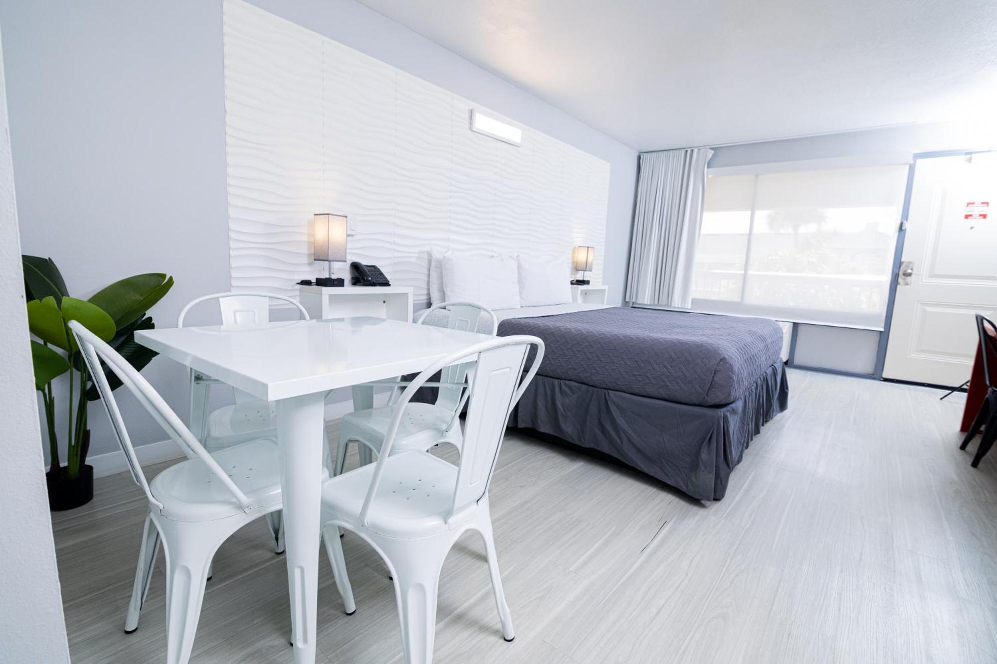 קיסימי Hotel Room Near Disney 4 People מראה חיצוני תמונה