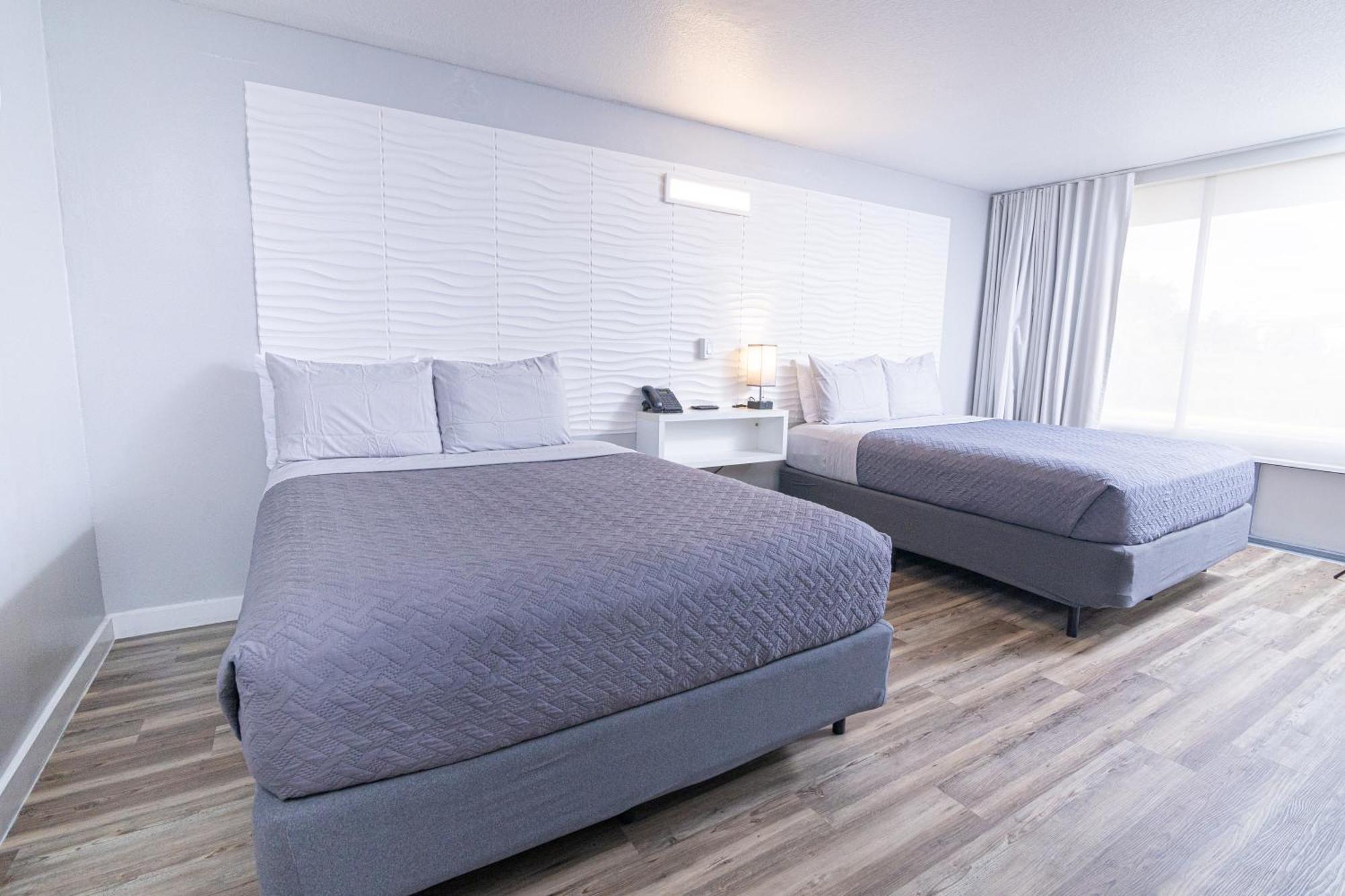 קיסימי Hotel Room Near Disney 4 People מראה חיצוני תמונה