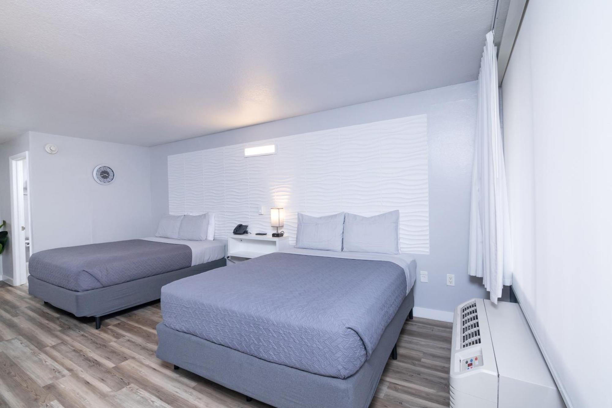 קיסימי Hotel Room Near Disney 4 People מראה חיצוני תמונה